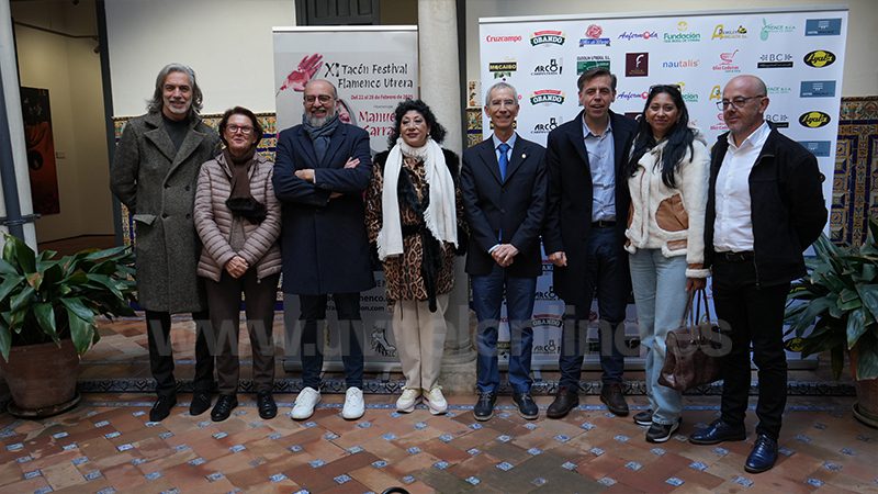 El Tacón Flamenco de Utrera homenajeará a Manuela Carrasco en su 11ª edición