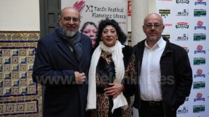El Tacón Flamenco de Utrera homenajeará a Manuela Carrasco en su 11ª edición