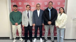 El sitting volley llega a Utrera para promover la igualdad y la inclusión