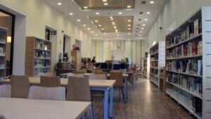 Programación en la Biblioteca de Utrera de marzo: literatura, poesía y emociones