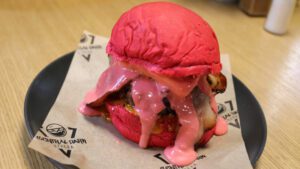Central Park Burger lanza una hamburguesa solidaria en el Día Mundial Contra el Cáncer