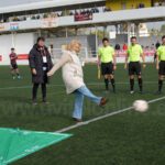 El CD Utrera “le metió un gol al cáncer”