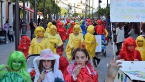 El Carnaval de Los Palacios y Villafranca se celebrará del 1 al 8 de marzo