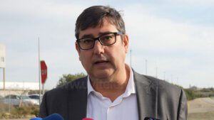 JOse María Villalobos socialista