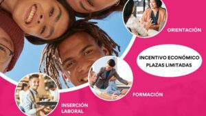 La Asociación de Mujeres de Santiago el Mayor impulsa la inserción laboral juvenil