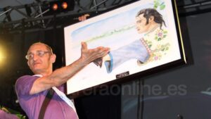 Fernando "La Estrella" tendrá un azulejo conmemorativo en el Parque del Muro