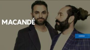 Abel Romano con Radio Macandé anuncian su Concierto Gira 2025 en Sevilla