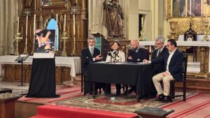 El Miserere de Hilarión Eslava vuelve a Utrera para apoyar la restauración de la parroquia de Santiago