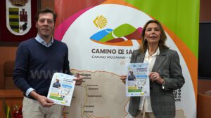 SEMTAYR llega a Los Molares para promocionar la Vía Augusta entre los escolares
