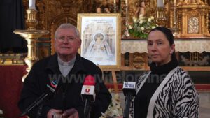 El Santuario de Consolación de Utrera: Templo Jubilar 2025 en el año de la Esperanza