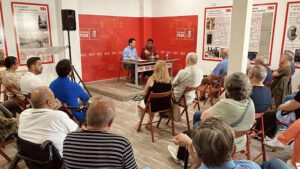 El PSOE de Utrera acusa a Jiménez de paralización y caos financiero en su gestión
