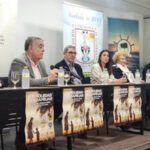 La delegada de Servicios Sociales acompaña a Renacer en el encuentro anual sobre alcoholismo y adicciones
