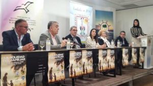 La delegada de Servicios Sociales acompaña a Renacer en el encuentro anual sobre alcoholismo y adicciones