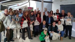 Celebrada la jornada de turismo, Ruta turística y promoción gastronómica en Los Molares