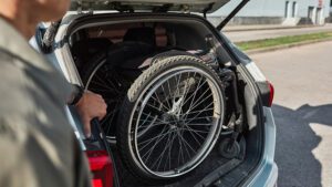 Movilidad resuelve y pone al día las peticiones atrasadas de vados y otras peticiones ciudadanas