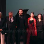 Andrés Barrios recibe el premio Atenea a la Cultura