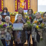 Reconocimiento Colonas de Maribáñez