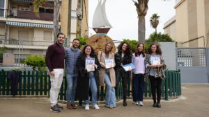8M-8Mujeres del Colegio Álvarez Quintero: Reconocimiento a antiguas alumnas que dejan huella