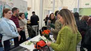 Utrera celebra la I Jornada de Formación Profesional y Empresas
