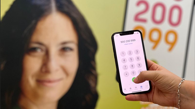 El 68% de las consultas al teléfono andaluz de la mujer en Sevilla son por violencia de género