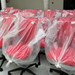 El consistorio renueva parte del mobiliario de trabajo en distintas dependencias municipales