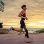 Óscar Molino García: el joven paratriatleta de Utrera con un futuro prometedor