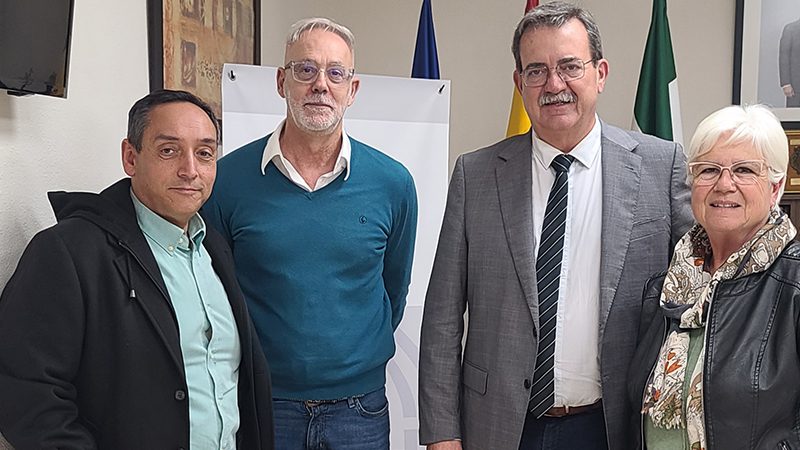 Reunión clave para abordar la crisis sanitaria en Utrera
