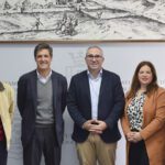 Los Palacios refuerza su colaboración con el Banco de Alimentos para ayudar a los más vulnerables