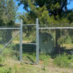 Sanidad instala un recinto para evitar el ataque a los gatos de las colonias felinas