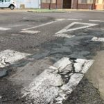 PSOE denuncia que las calles de Utrera están intransitables por falta de mantenimiento