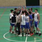 El Club Baloncesto Utrera arrasa y se clasifica para la final provincial