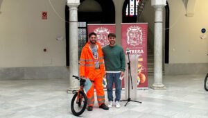 Entregadas las bicicletas a los dorsales premiados en el sorteo del XLI Paseo en Bicicleta