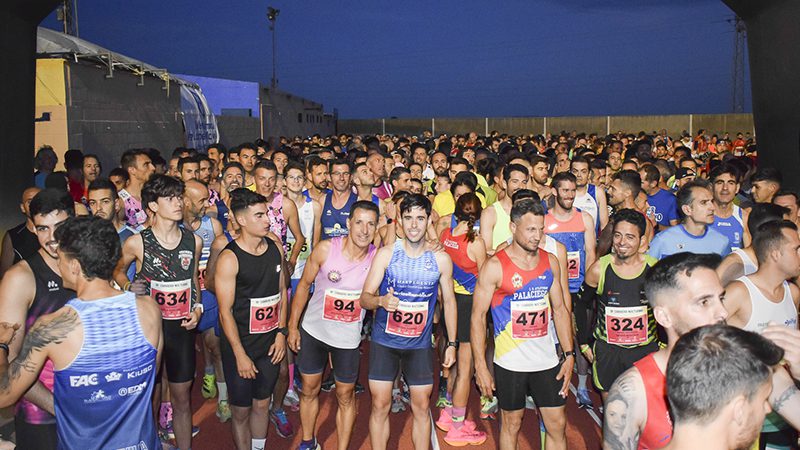Abierto el plazo de inscripciones de la XX Carrera Nocturna La Mistela de Los Palacios