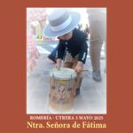 Presentado el Cartel de la Romería de Nuestra Señora de Fátima 2025 en Utrera