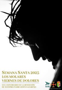Presentado el Cartel de Semana Santa 2025 de Los Molares