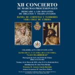 XII Concierto de Marchas Procesionales en honor a los donantes de órganos