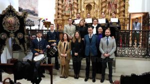 Celebrado el I Concurso de Saetas "Utrera reza cantando" con gran nivel de saeteros