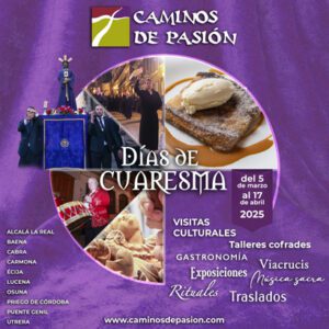 Utrera, epicentro de la tradición y el sabor en la programación de Caminos de Pasión