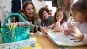 Comienza el plazo de escolarización para el próximo curso con mas de 18.800 plazas