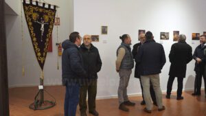 La exposición "Santo Cristo" conmemora el 350 aniversario del Patronazgo de Santiago