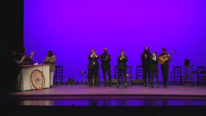 La saga de Los Farrucos vuelve a brillar en el XI Festival Tacón Flamenco de Utrera