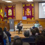 La 7º Feria del Libro de Los Palacios cierra con éxito pese a la lluvia