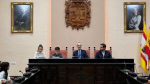 Escolares de Utrera y Lanzarote participan en un intercambio educativo