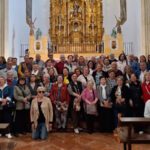 Más de 160 mayores de distintos Centros de Participación Activa celebran en Utrera el 8M