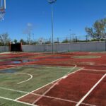 Un paso más en la mejora de las pistas exteriores del Pabellón Cronista Deportivo “Pepe Álvarez”