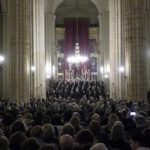 Éxito del Miserere de Eslava en los actos del 350 aniversario del Cristo de Santiago