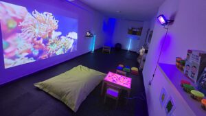 La E.I. María Montessori de Utrera apuesta por la innovación con nuevos espacios educativos