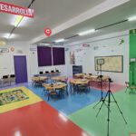 La E.I. María Montessori de Utrera apuesta por la innovación con nuevos espacios educativos