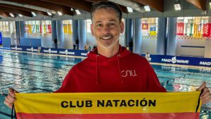 El Club Natación Utrera brilla en un intenso fin de semana de competiciones nacionales y andaluzas