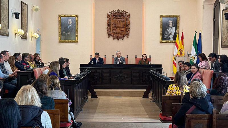 Utrera conmemora el Día Internacional de la Mujer